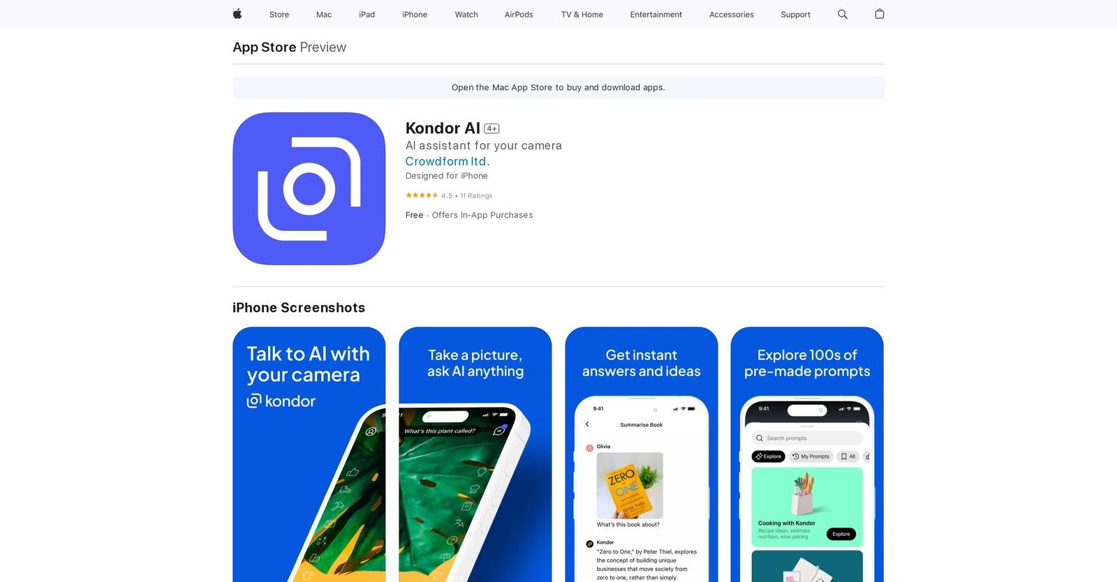 Kondor AI